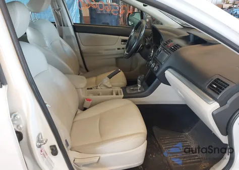 2012 Subaru Impreza 2.0I Sport Limited z USA, uszkodzony, nr VIN JF1GPAU68CH208413